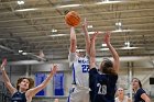 WBBall vs MHC  Wheaton College women's basketball vs Mount Holyoke College. - Photo By: KEITH NORDSTROM : Wheaton, basketball